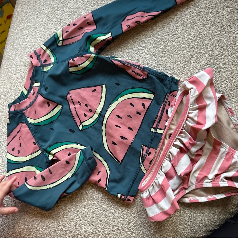 Tea Collection Multicolor Toddler Clothing